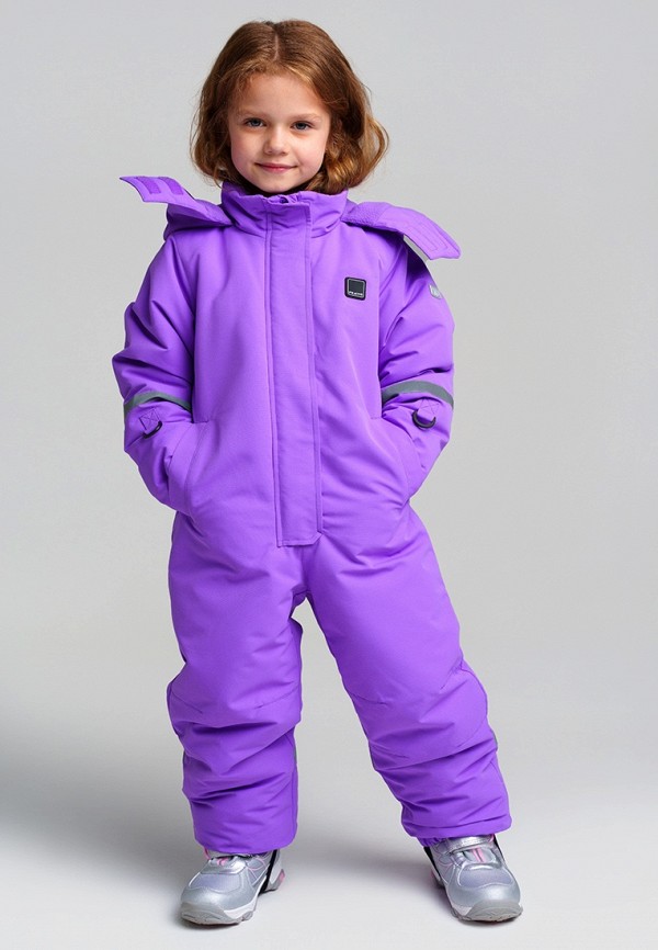 фото Комбинезон утепленный playtoday