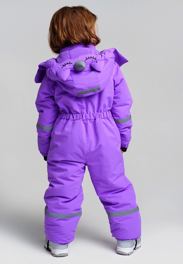 фото Комбинезон утепленный playtoday