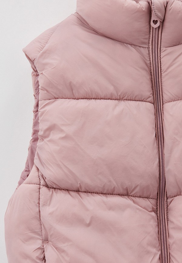 фото Жилет утепленный gloria jeans