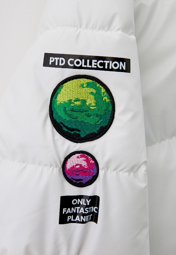 фото Куртка утепленная playtoday