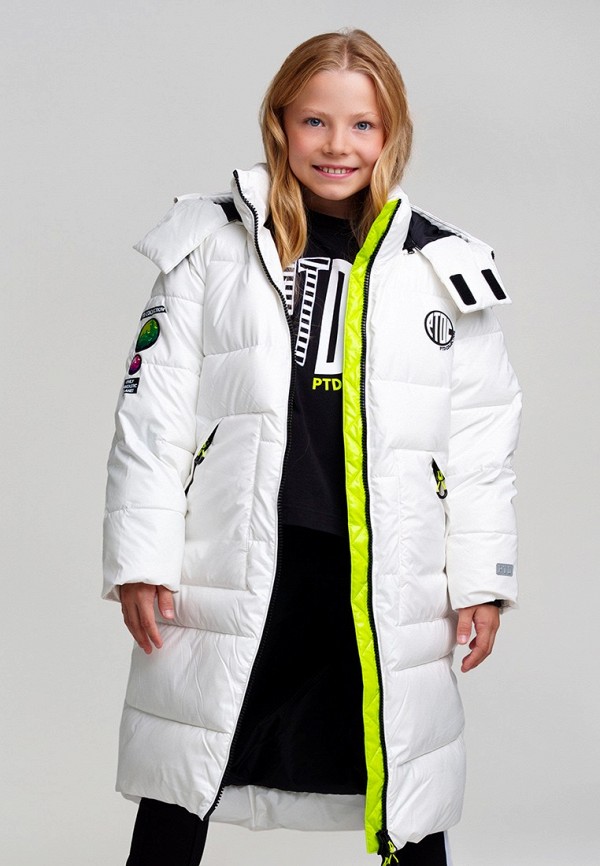 фото Куртка утепленная playtoday