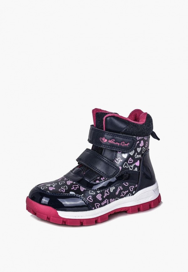 фото Ботинки honey girl