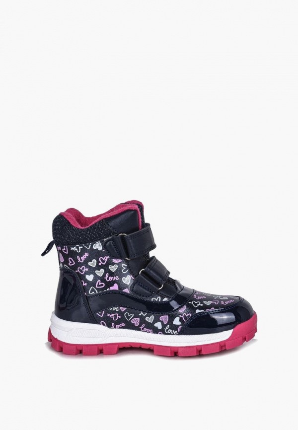 фото Ботинки honey girl