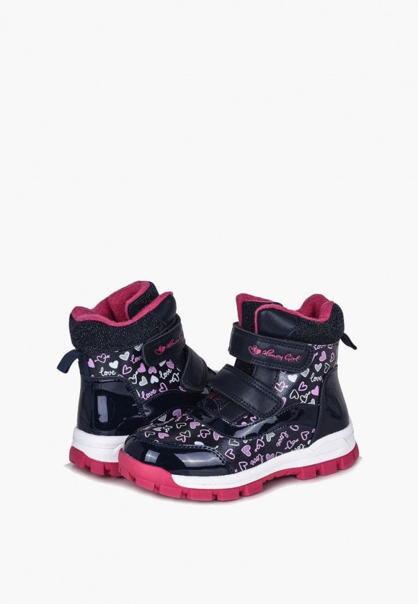 фото Ботинки honey girl