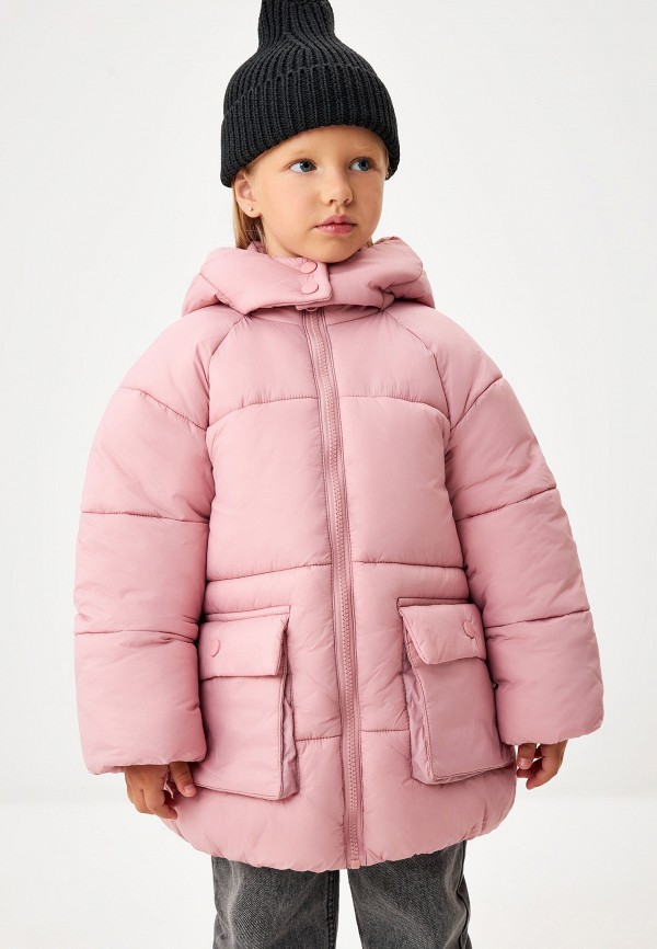 фото Куртка утепленная sela