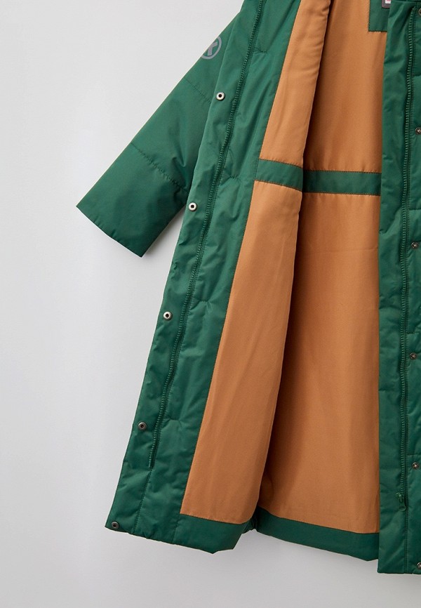 фото Куртка утепленная kisu