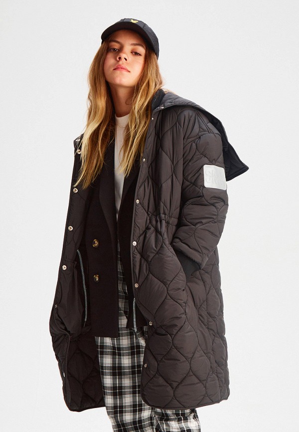 фото Куртка утепленная smena