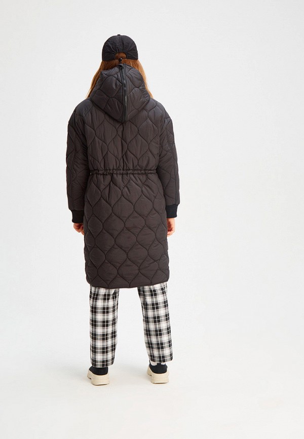 фото Куртка утепленная smena