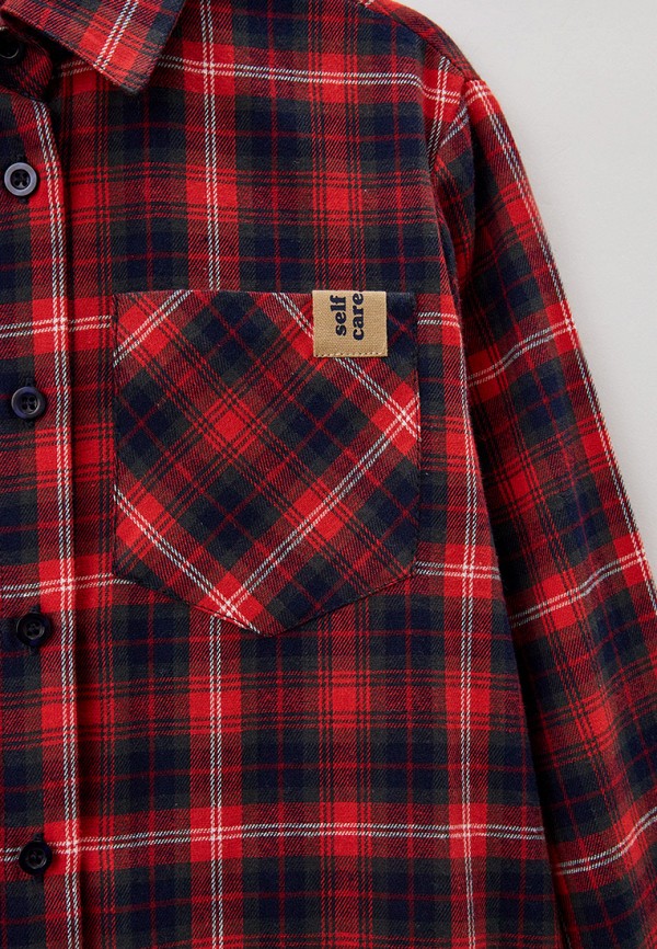 фото Рубашка smena