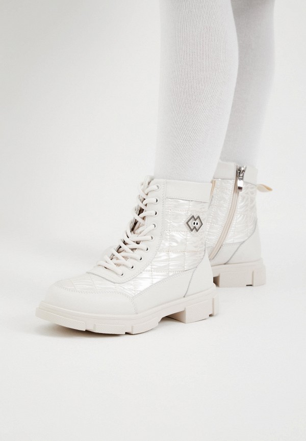 фото Ботинки mascotte