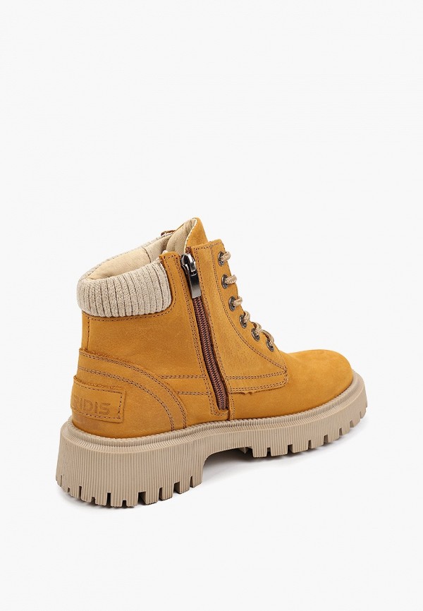 фото Ботинки iridis