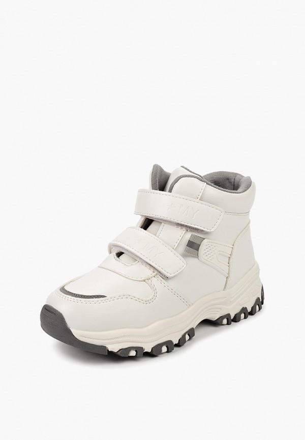фото Ботинки munz young