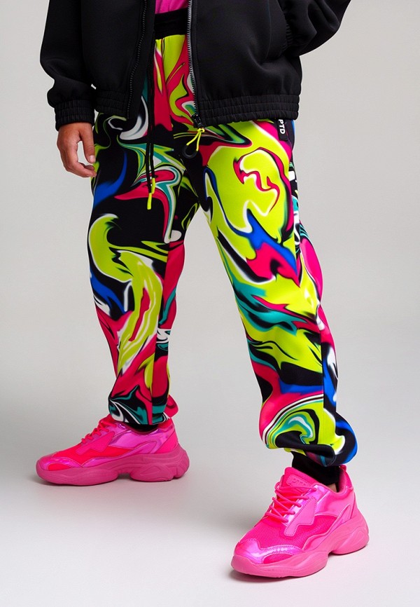 фото Брюки спортивные playtoday