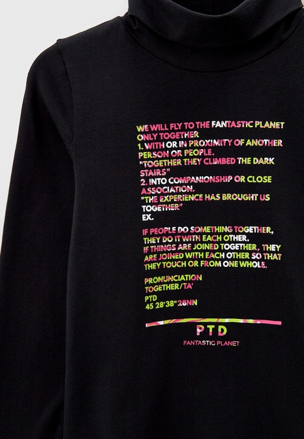 фото Водолазка playtoday