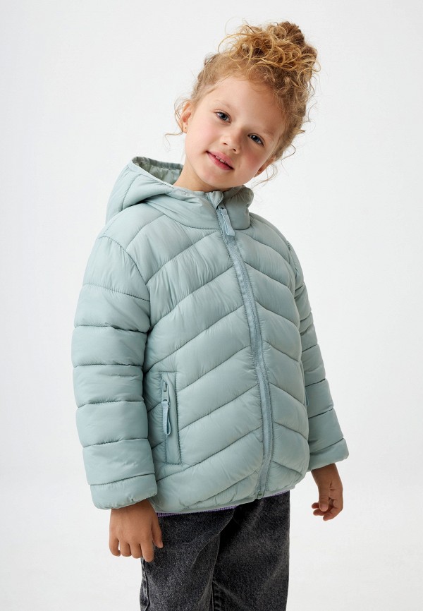 фото Куртка утепленная sela