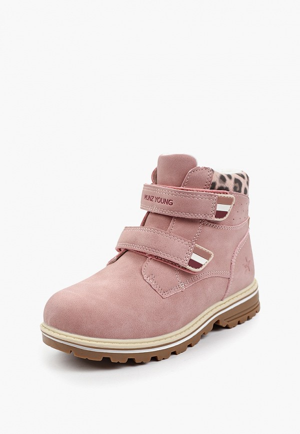 фото Ботинки munz young