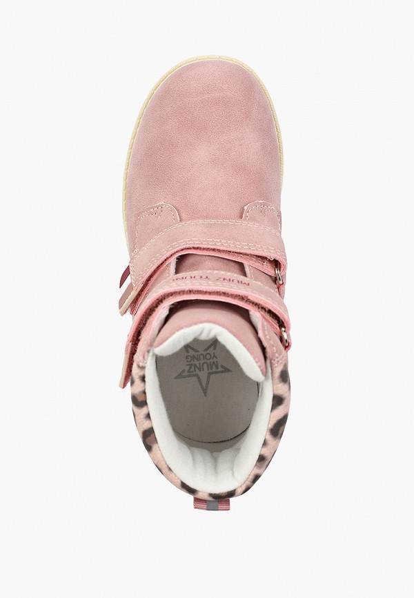 фото Ботинки munz young