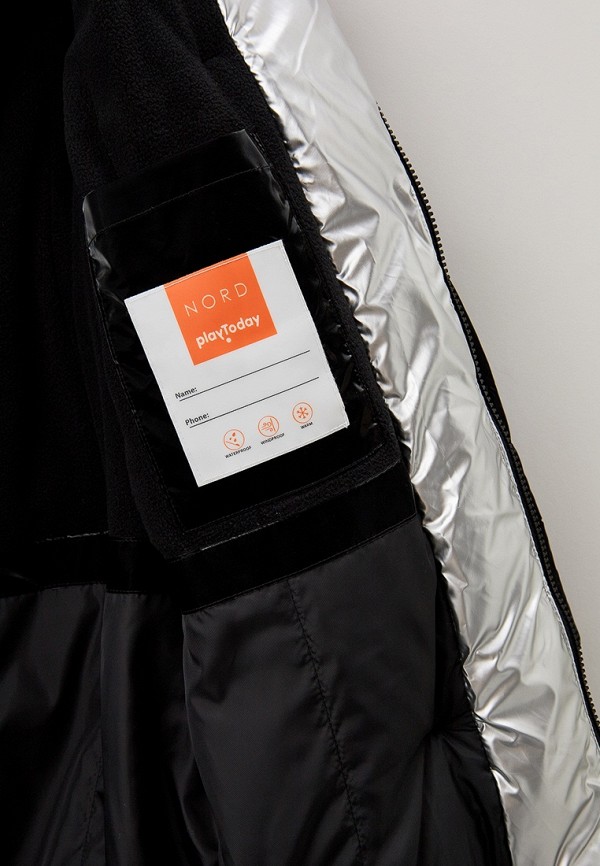 фото Куртка утепленная playtoday