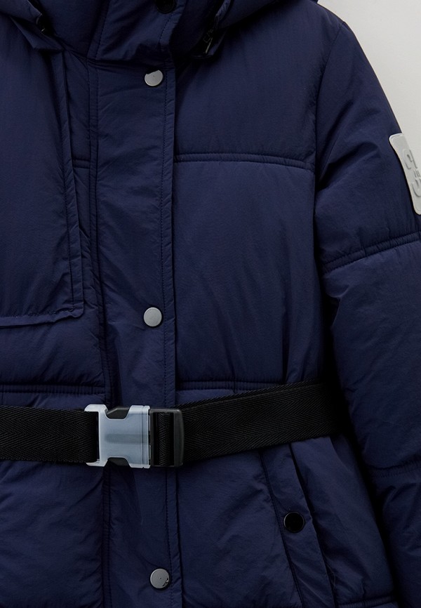 фото Куртка утепленная smena