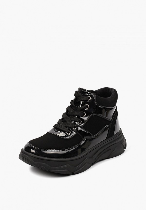 фото Ботинки munz young