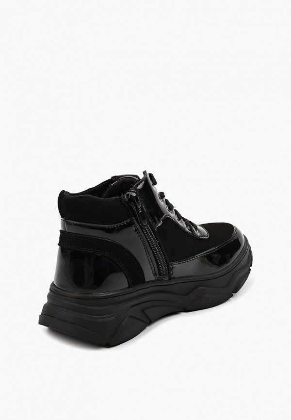 фото Ботинки munz young