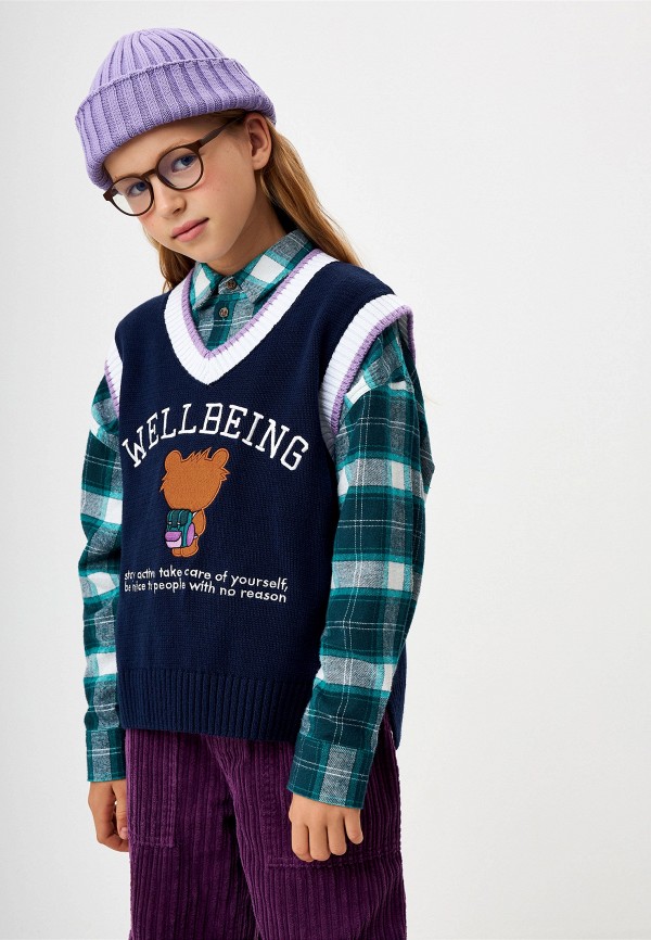 фото Жилет sela