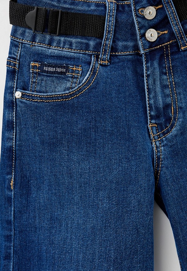 фото Джинсы resser denim