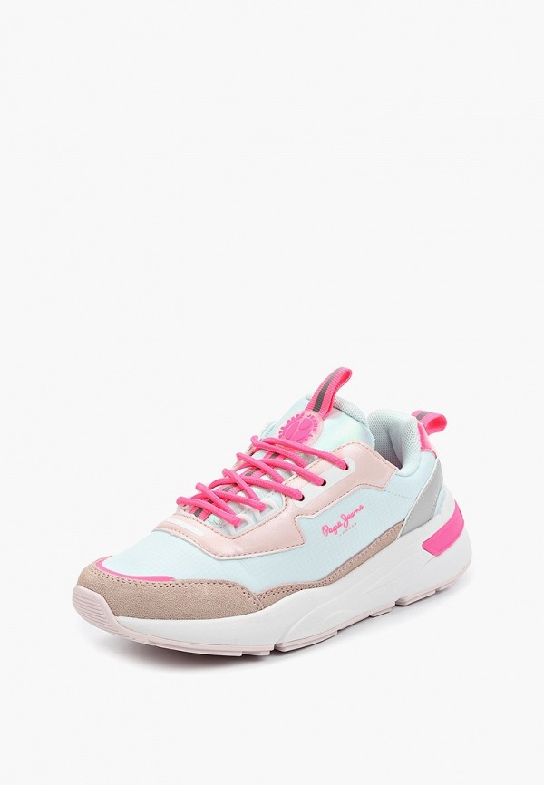 фото Кроссовки pepe jeans