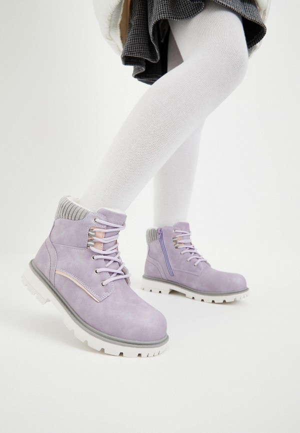 фото Ботинки mascotte