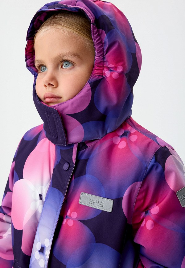 фото Куртка утепленная sela