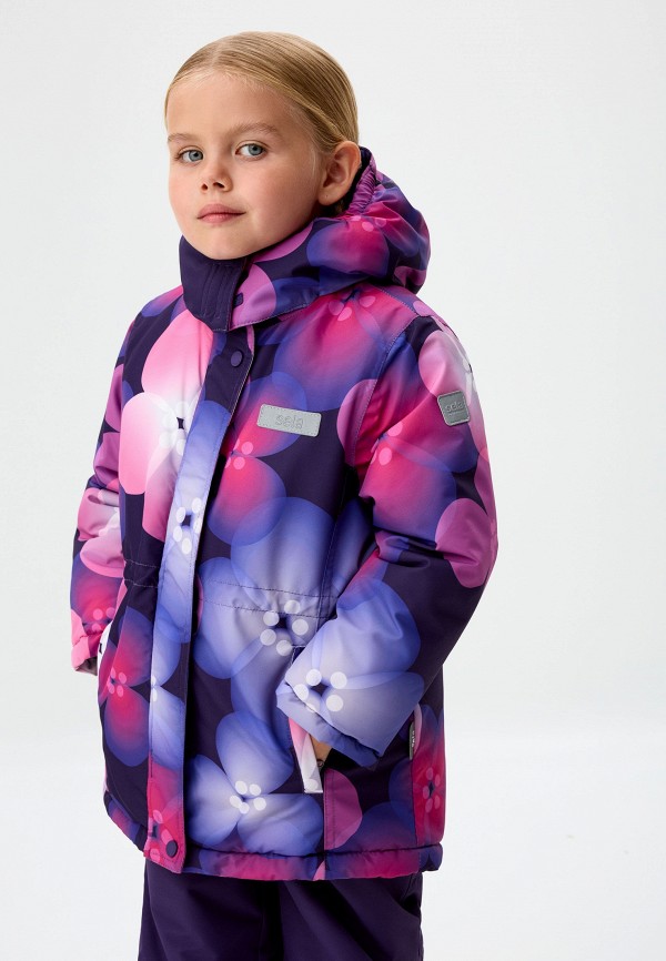 фото Куртка утепленная sela