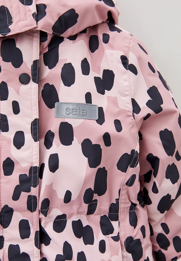 фото Куртка утепленная sela