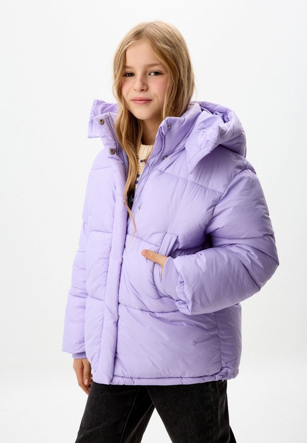 фото Куртка утепленная sela