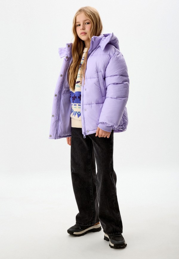 фото Куртка утепленная sela