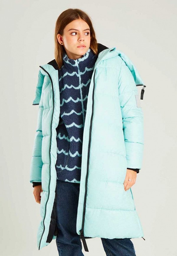 фото Куртка утепленная smena