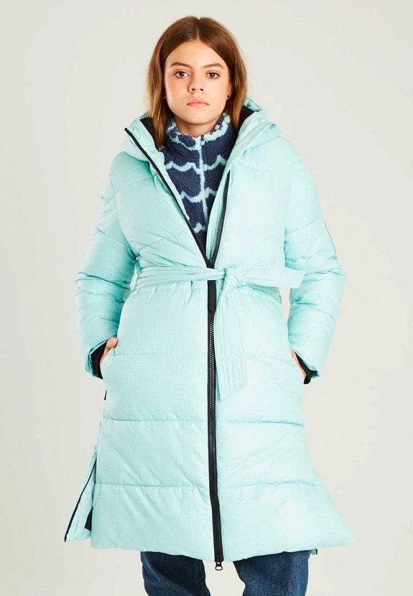 фото Куртка утепленная smena