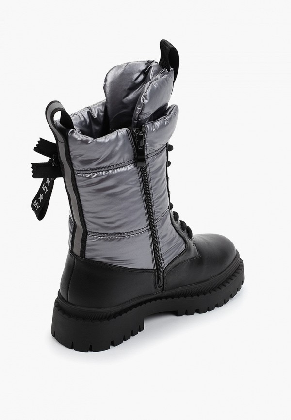 фото Ботинки munz young