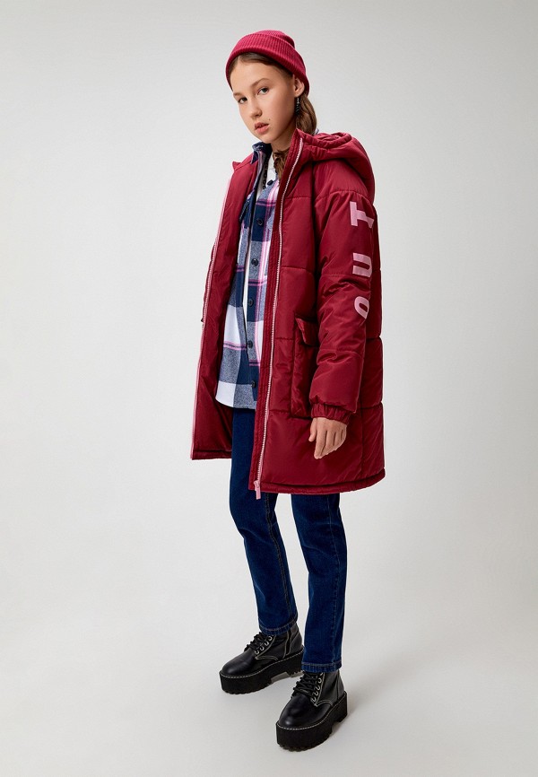 фото Куртка утепленная acoola