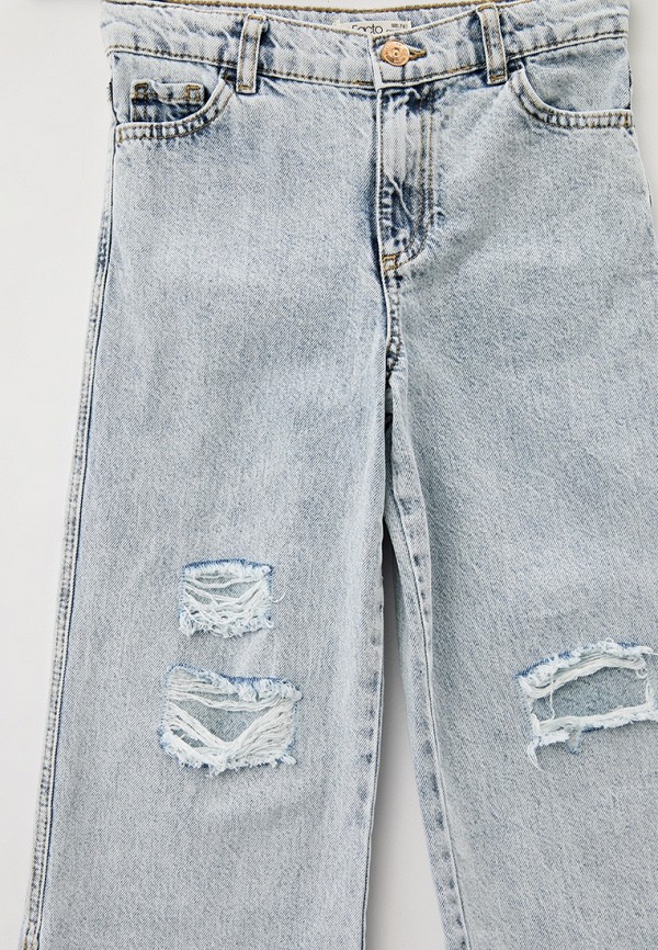 фото Джинсы d&f