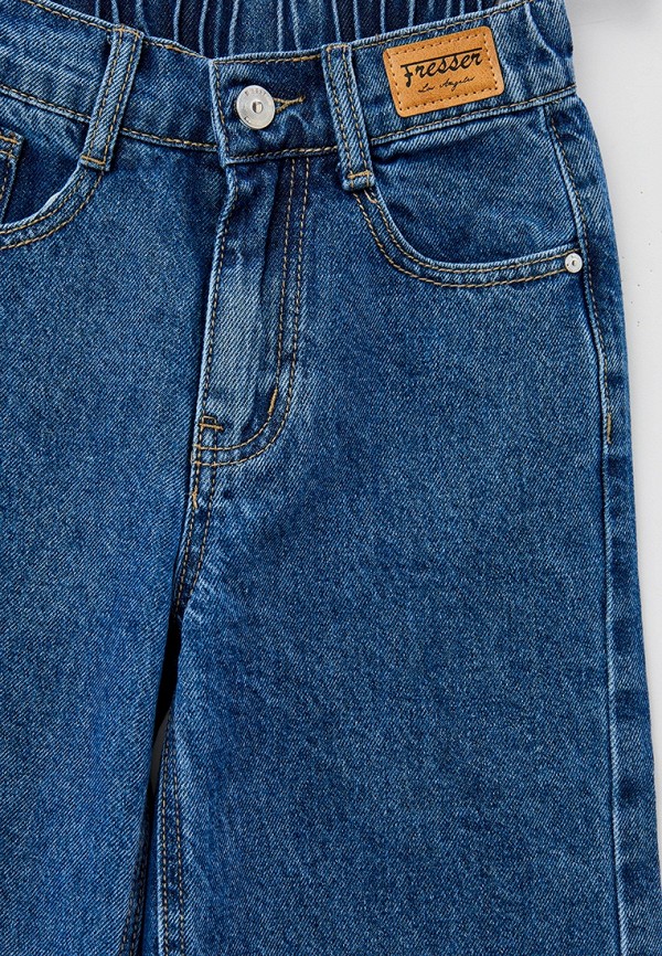 фото Джинсы resser denim