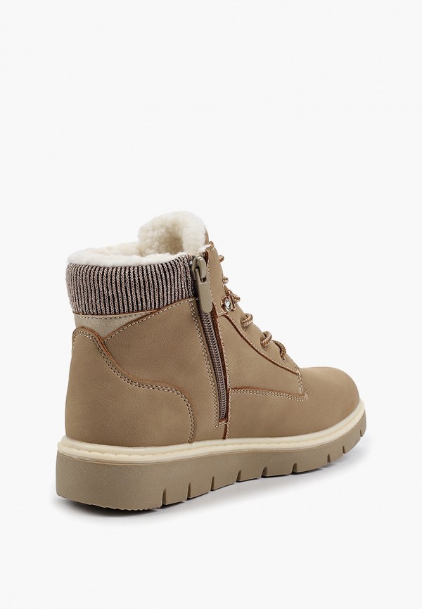 фото Ботинки munz young