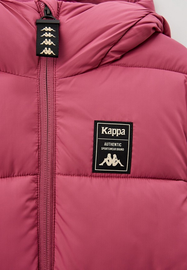 фото Куртка утепленная kappa