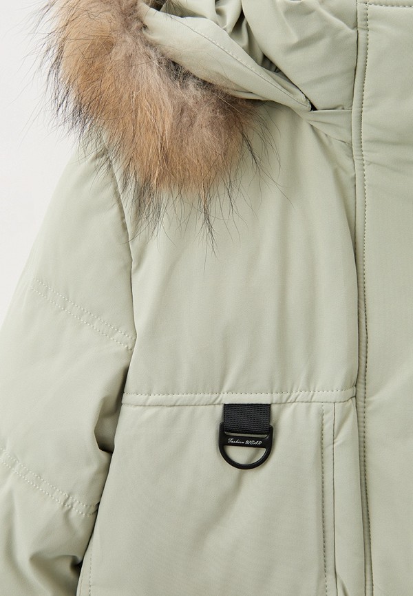 фото Куртка утепленная brostem