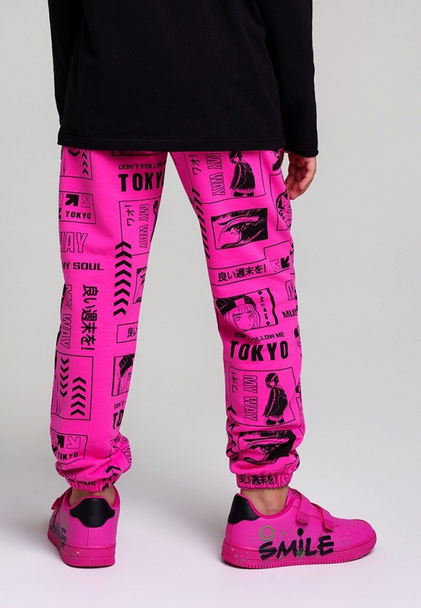 фото Брюки спортивные playtoday