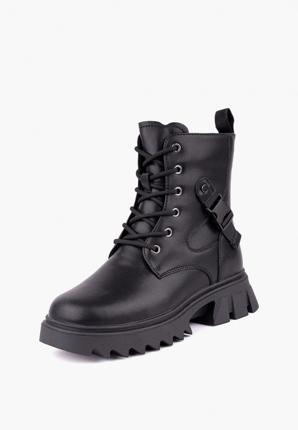 фото Ботинки zenden first