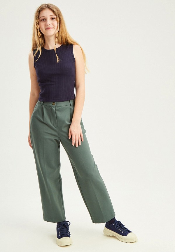 фото Брюки smena