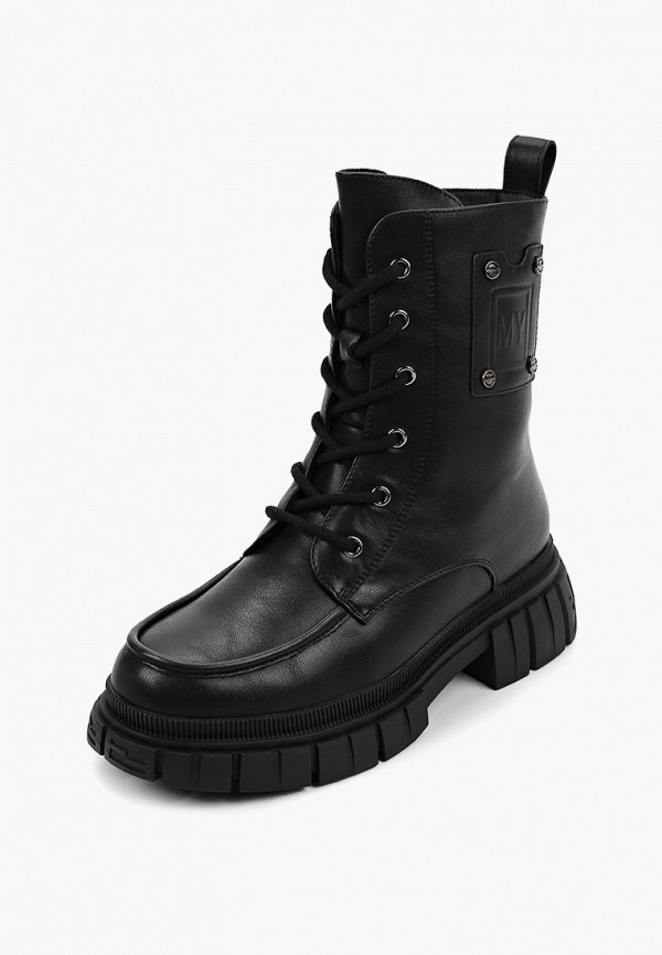 фото Ботинки munz young