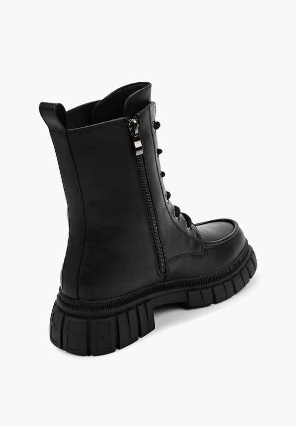 фото Ботинки munz young