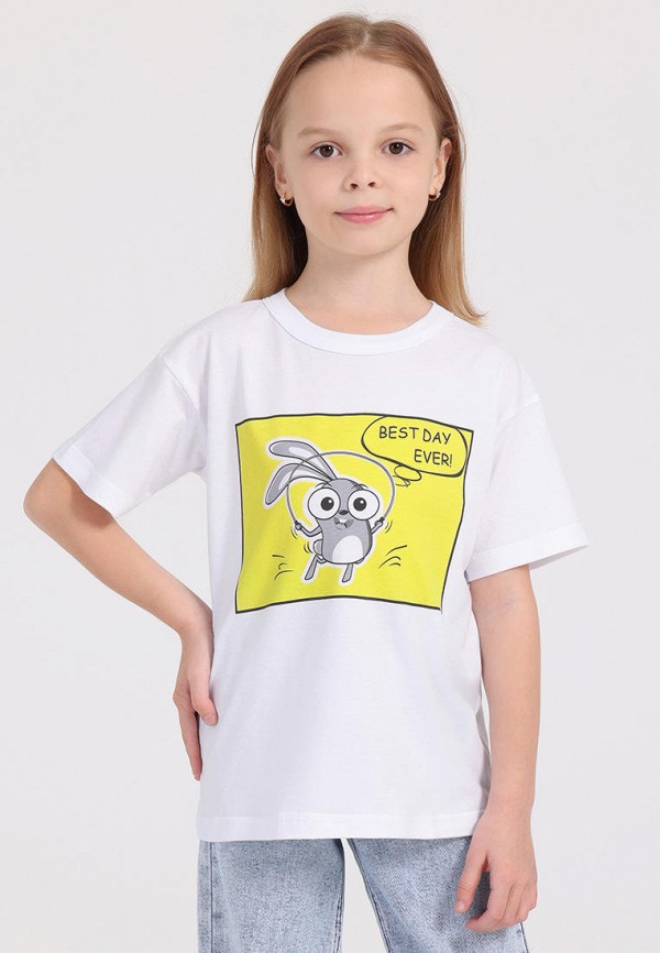 фото Футболка апрель