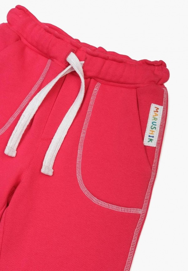 фото Брюки спортивные marushik